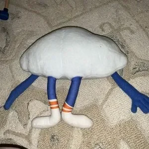 Trolls | Toys | Cloud Guy The Movie Trolls Official Tour Plush 1 | Poshmark
